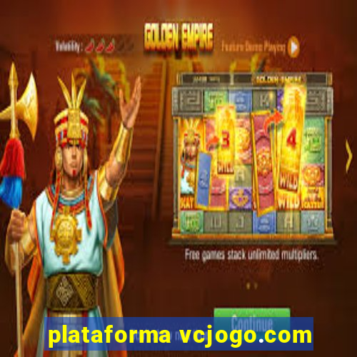 plataforma vcjogo.com